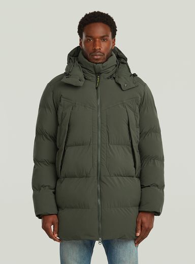 G-Whistler Padded Hooded Parka 2.0